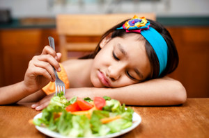 Should You Force Kids To Eat Their Dinner?