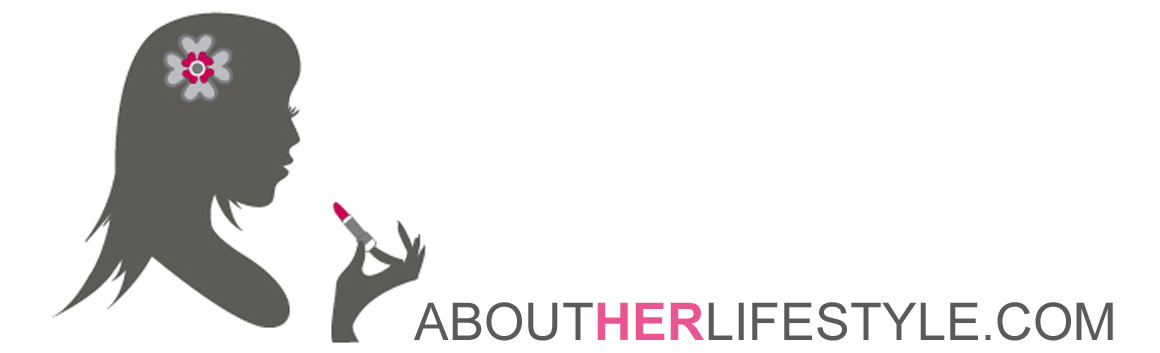 About Her Lifestyle Logo