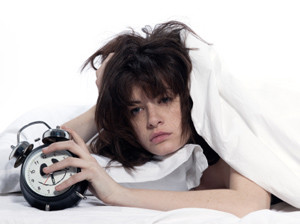 Did you know that nearly 50% of women over the age of 35 complain that they do not get a full night sleep?