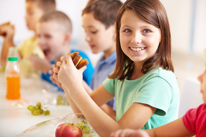 10 Easy Ideas for School Lunches